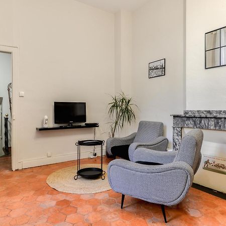Ferienwohnung Le Saint Louis - Hyper Centre - Standing - Fibre Carcassonne Exterior foto