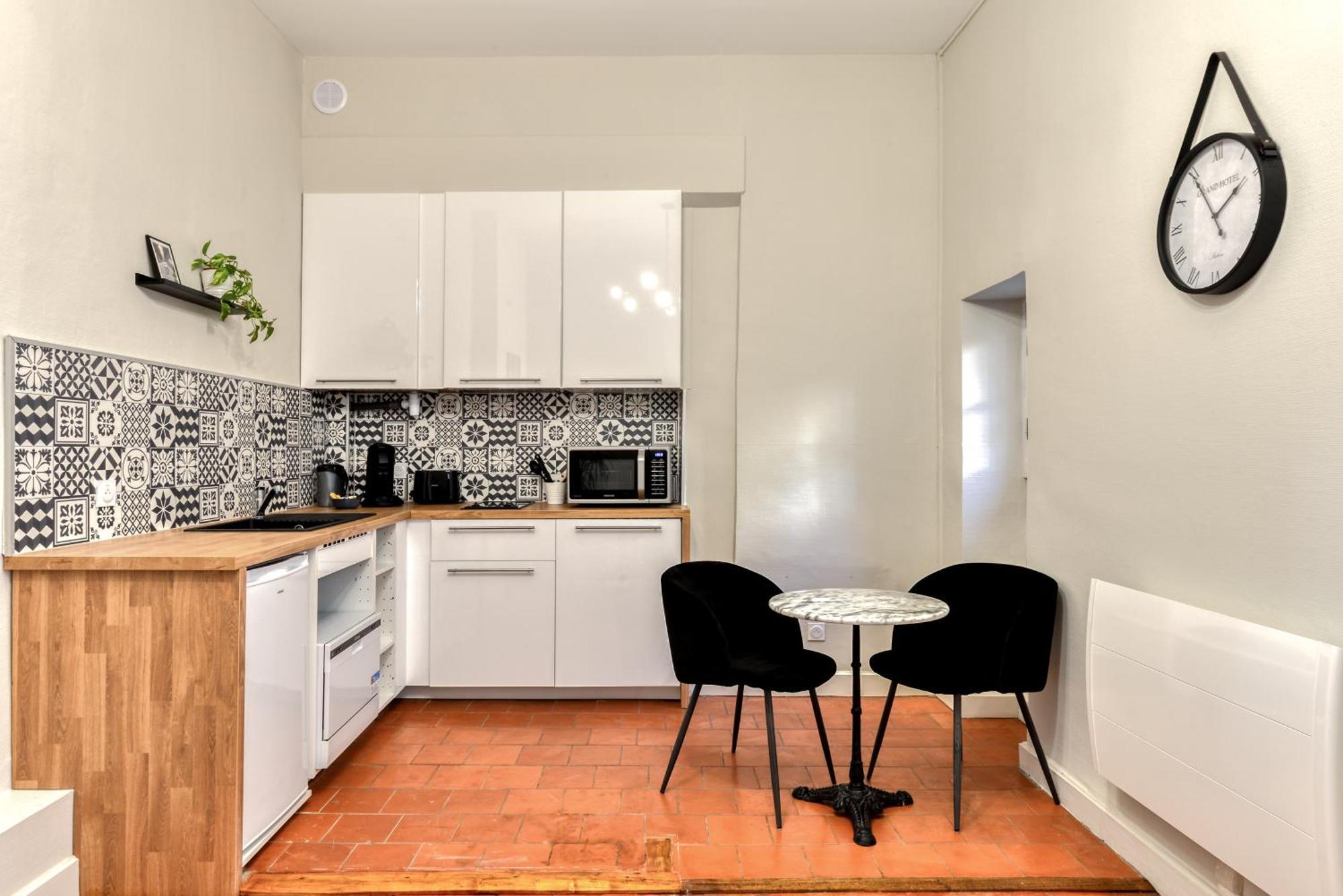 Ferienwohnung Le Saint Louis - Hyper Centre - Standing - Fibre Carcassonne Exterior foto
