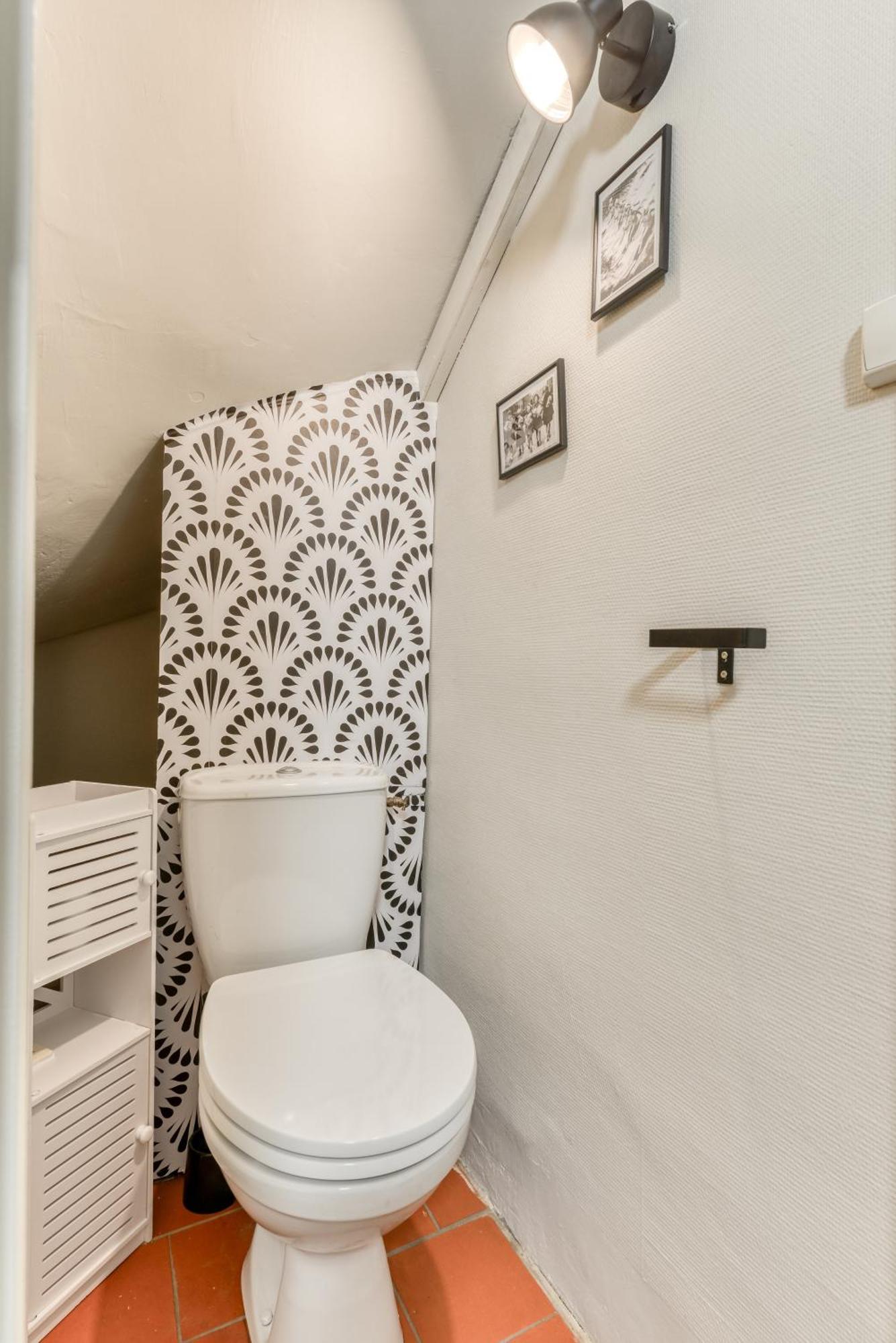 Ferienwohnung Le Saint Louis - Hyper Centre - Standing - Fibre Carcassonne Exterior foto
