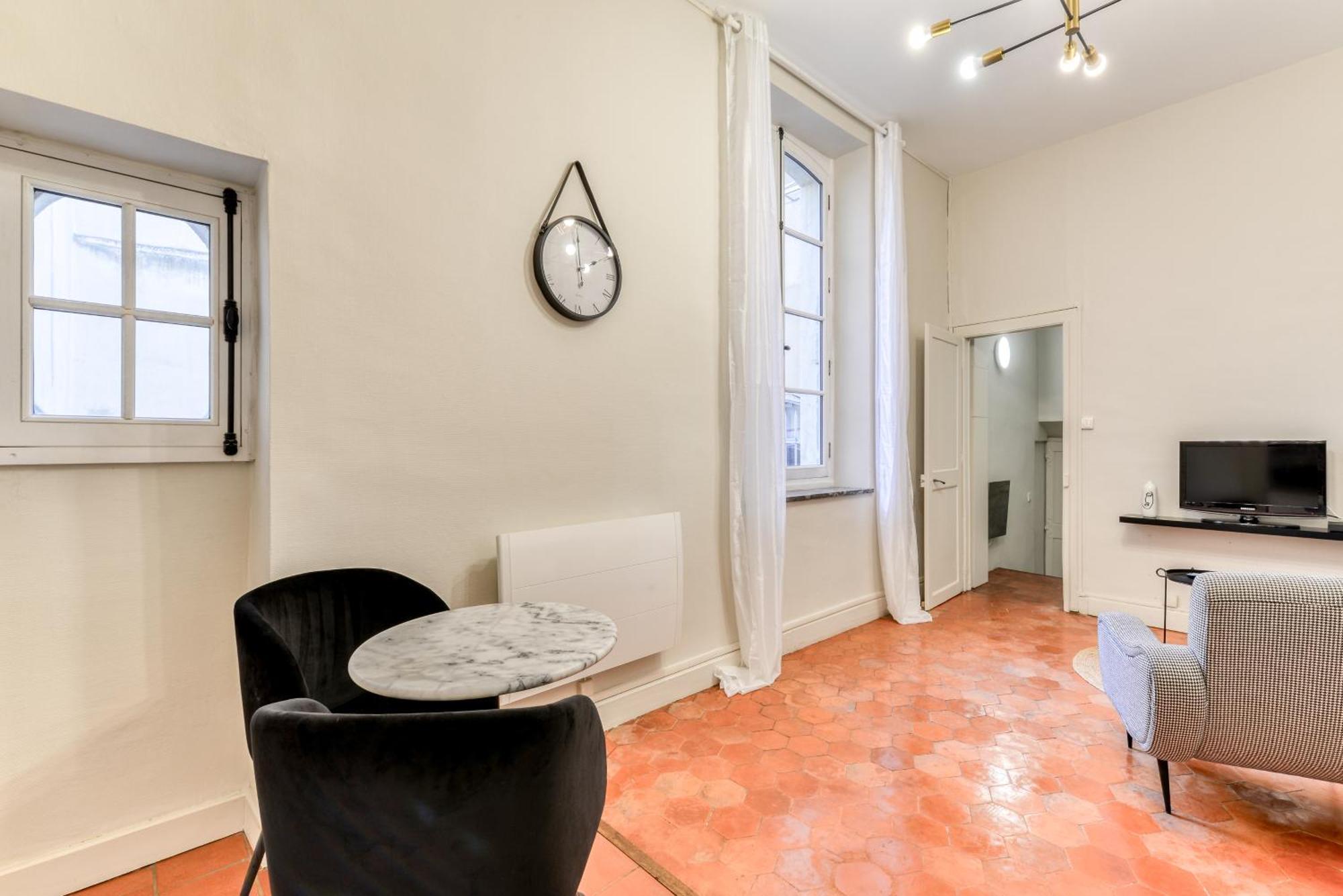 Ferienwohnung Le Saint Louis - Hyper Centre - Standing - Fibre Carcassonne Exterior foto